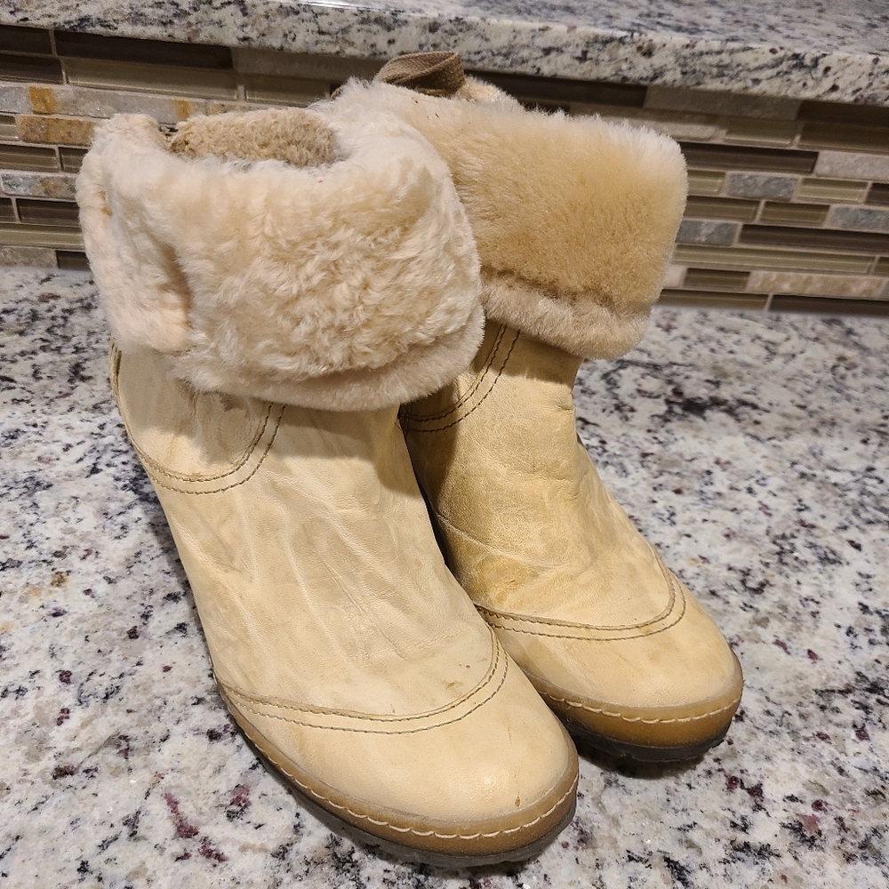 Ankle Boots